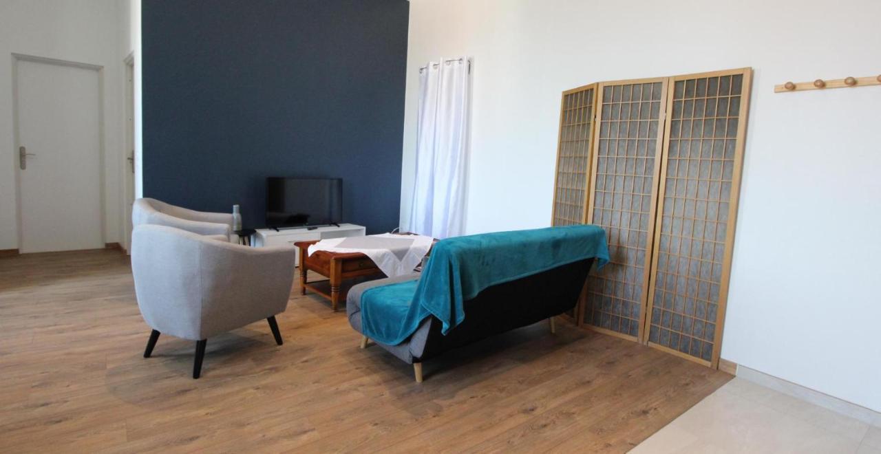 Appartement Spacieux Et Confortable La Roche-de-Glun Екстер'єр фото