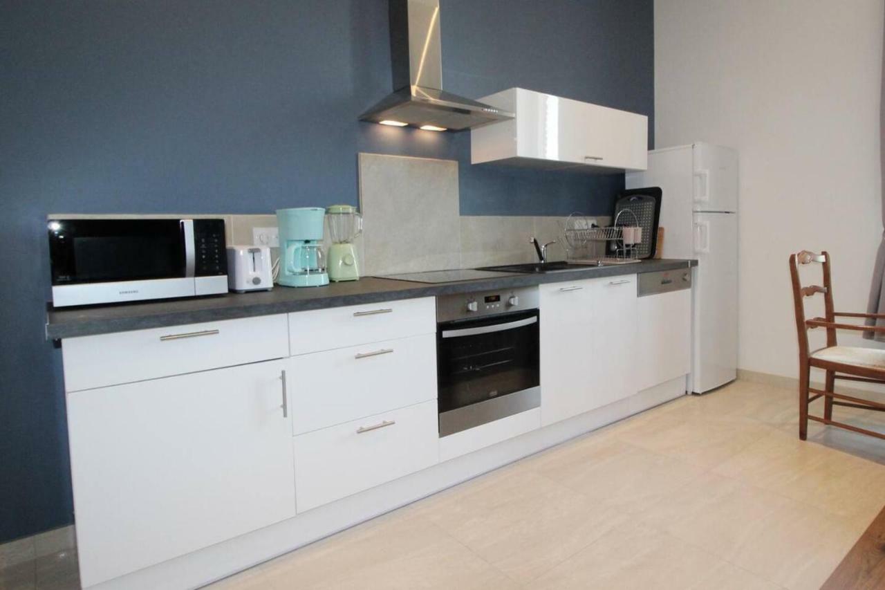 Appartement Spacieux Et Confortable La Roche-de-Glun Екстер'єр фото