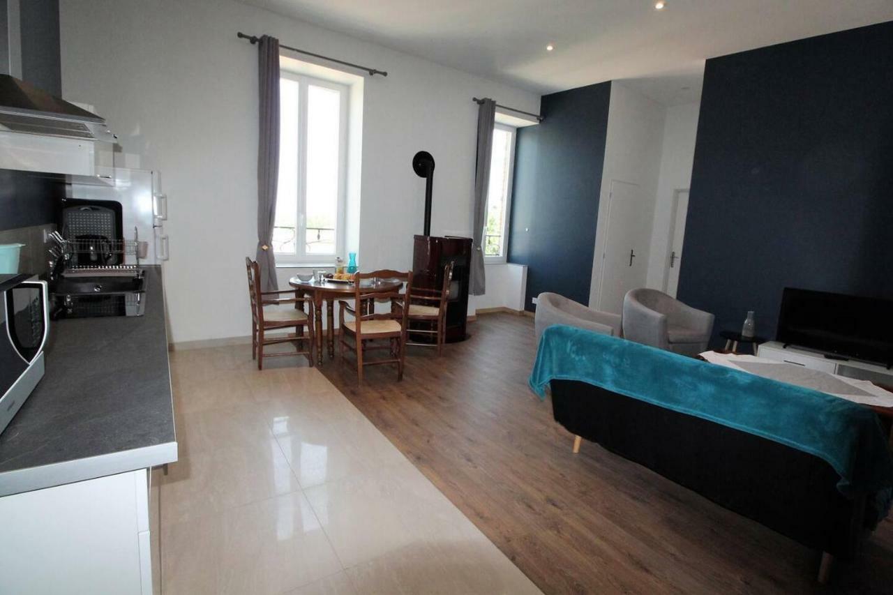 Appartement Spacieux Et Confortable La Roche-de-Glun Екстер'єр фото