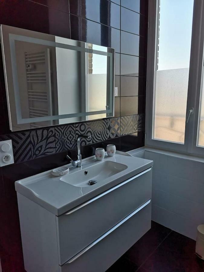 Appartement Spacieux Et Confortable La Roche-de-Glun Екстер'єр фото